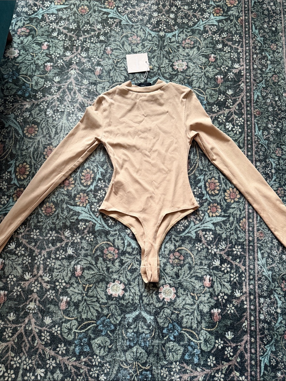 Nude bodysuit. - Picture 3 of 3
